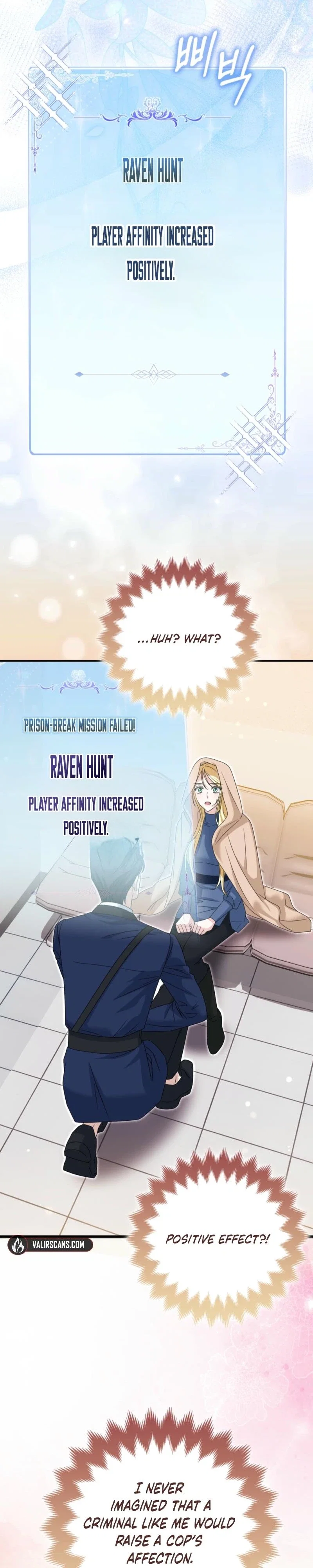 I'm a Phantom Thief But I Faked A Marriage With An Investigator Chapter 15 - Page 36