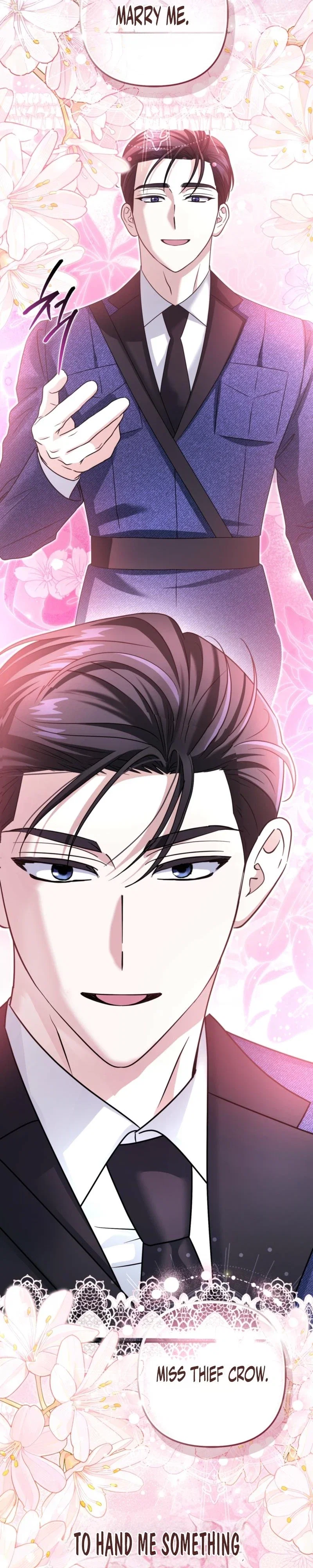 I'm a Phantom Thief But I Faked A Marriage With An Investigator Chapter 15 - Page 41