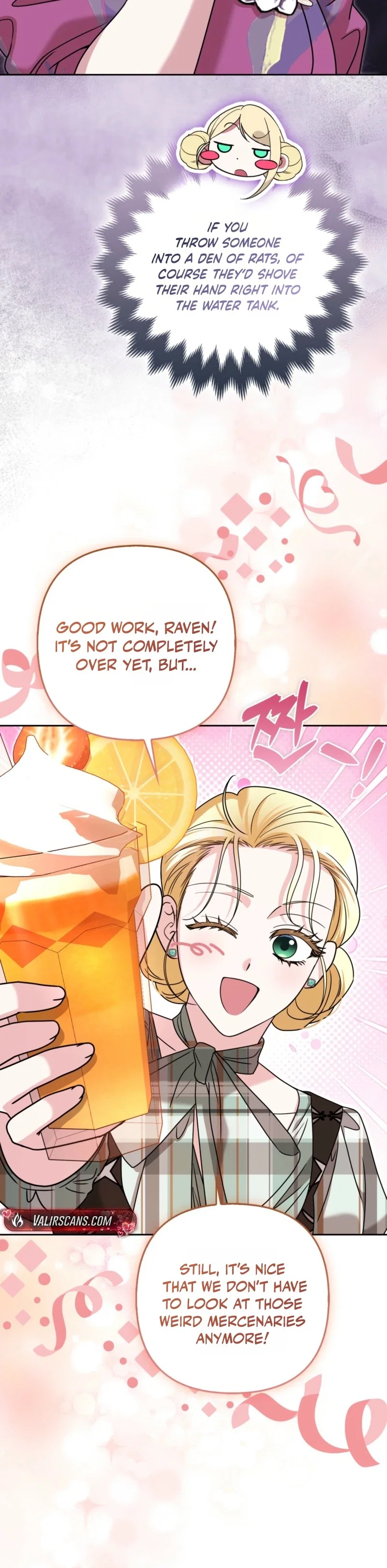 I'm a Phantom Thief But I Faked A Marriage With An Investigator Chapter 46 - Page 5