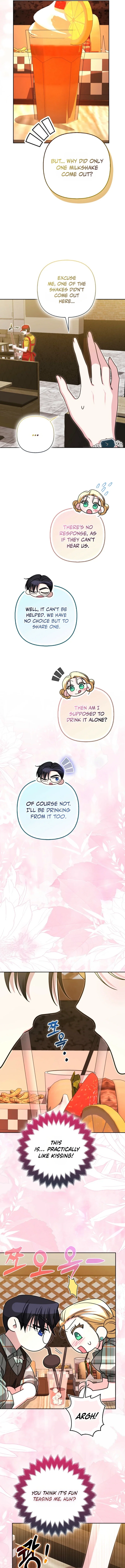 I'm a Phantom Thief But I Faked A Marriage With An Investigator Chapter 46 - Page 6