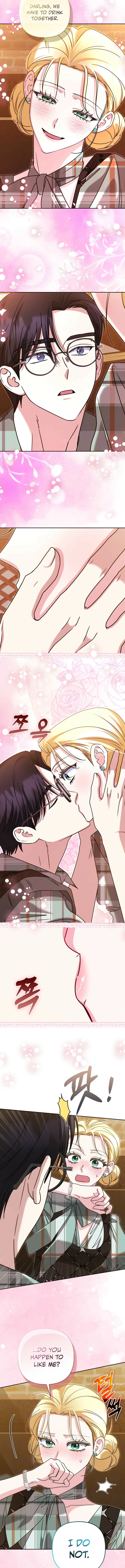 I'm a Phantom Thief But I Faked A Marriage With An Investigator Chapter 46 - Page 8