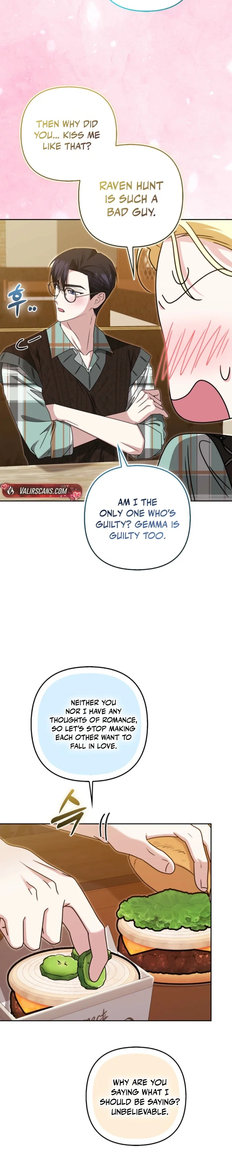 I'm a Phantom Thief But I Faked A Marriage With An Investigator Chapter 46 - Page 9