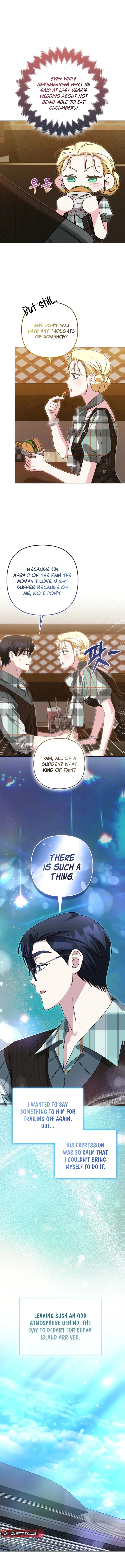 I'm a Phantom Thief But I Faked A Marriage With An Investigator Chapter 46 - Page 10