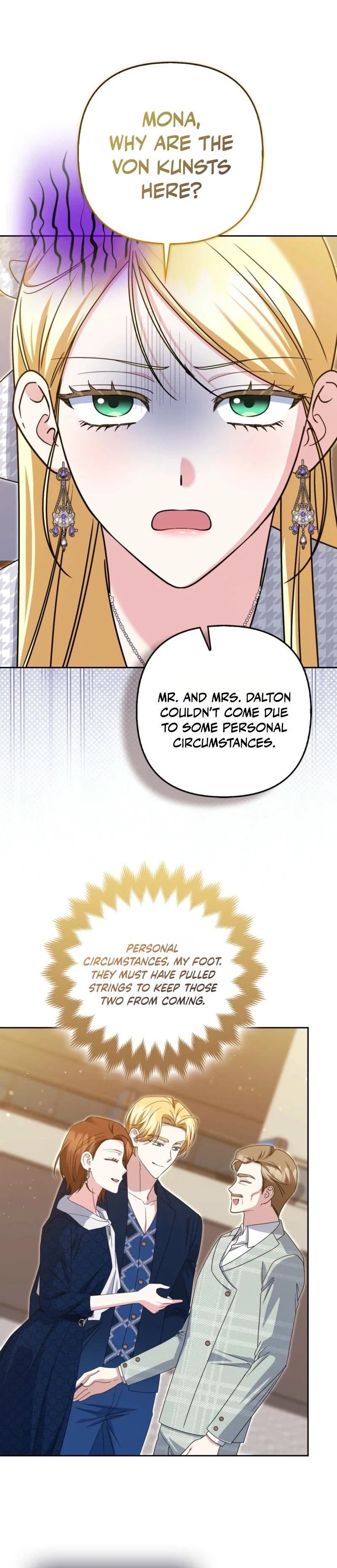 I'm a Phantom Thief But I Faked A Marriage With An Investigator Chapter 46 - Page 11