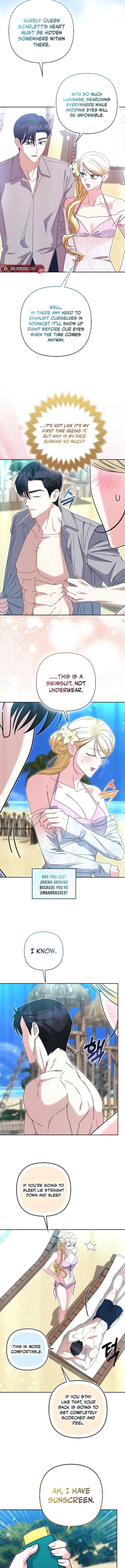 I'm a Phantom Thief But I Faked A Marriage With An Investigator Chapter 46 - Page 14