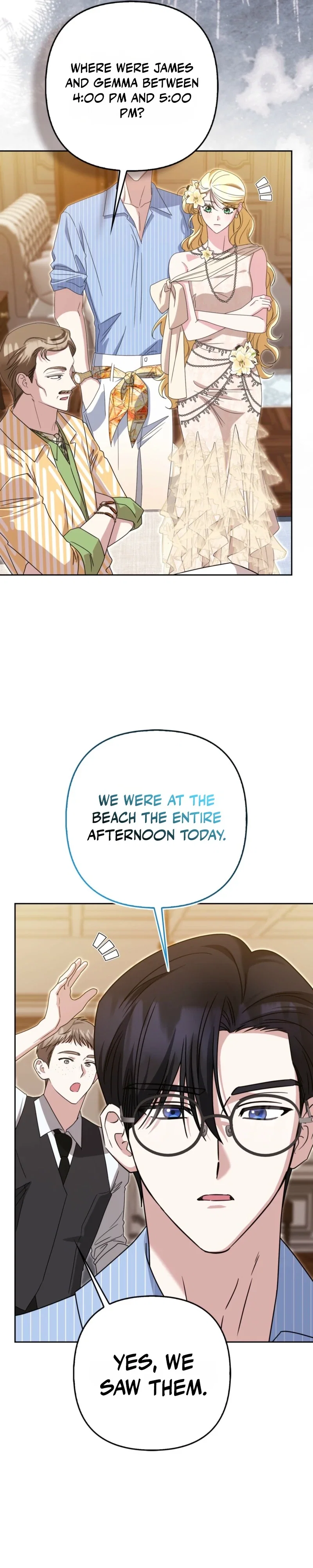 I'm a Phantom Thief But I Faked A Marriage With An Investigator Chapter 46 - Page 17