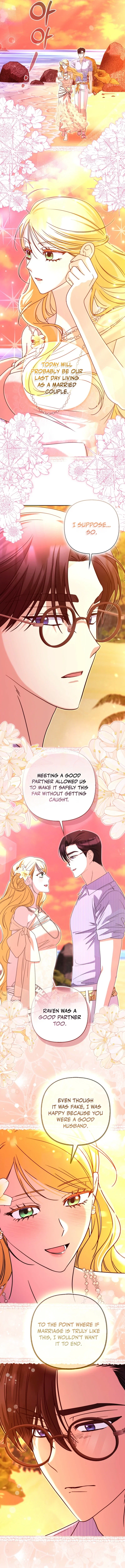I'm a Phantom Thief But I Faked A Marriage With An Investigator Chapter 46 - Page 19