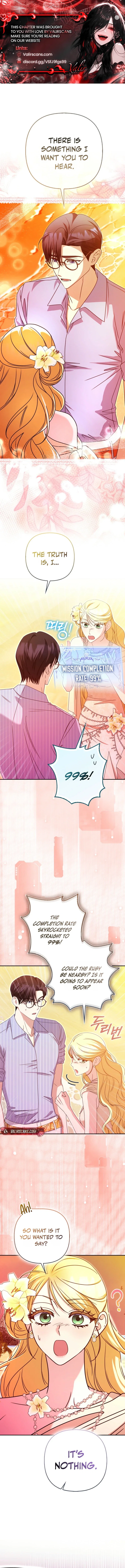I'm a Phantom Thief But I Faked A Marriage With An Investigator Chapter 47 - Page 2