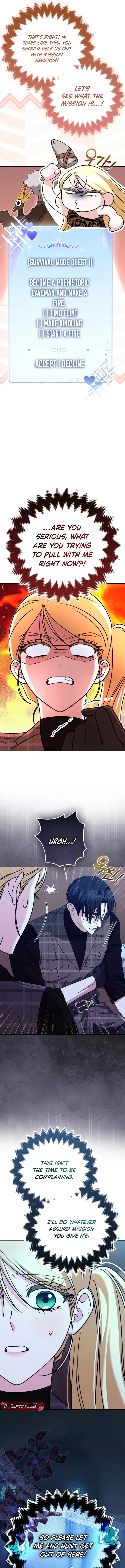 I'm a Phantom Thief But I Faked A Marriage With An Investigator Chapter 47 - Page 21