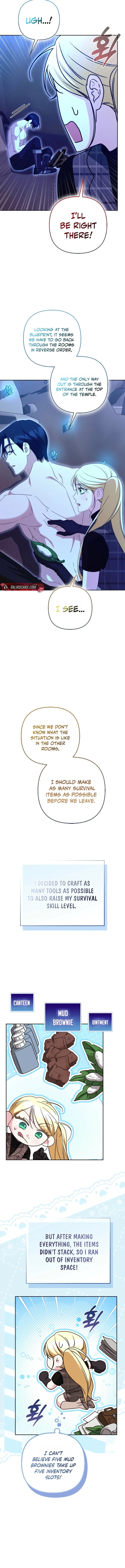 I'm a Phantom Thief But I Faked A Marriage With An Investigator Chapter 48 - Page 6