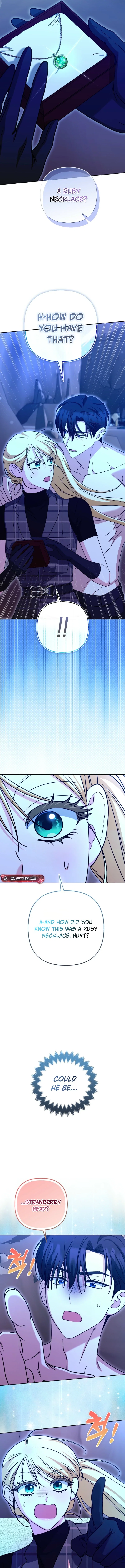 I'm a Phantom Thief But I Faked A Marriage With An Investigator Chapter 48 - Page 8