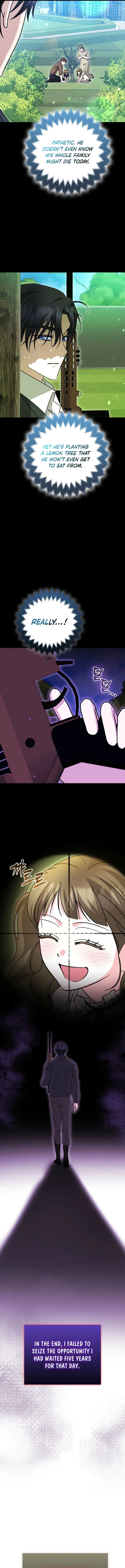I'm a Phantom Thief But I Faked A Marriage With An Investigator Chapter 48 - Page 12