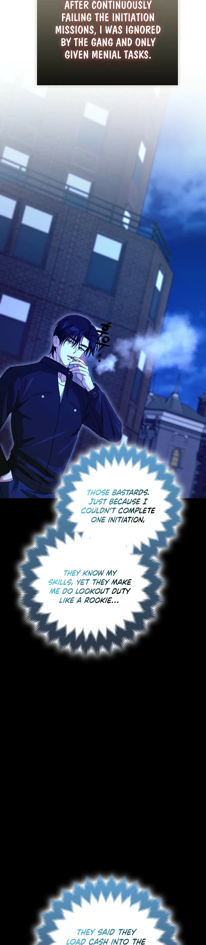 I'm a Phantom Thief But I Faked A Marriage With An Investigator Chapter 48 - Page 13