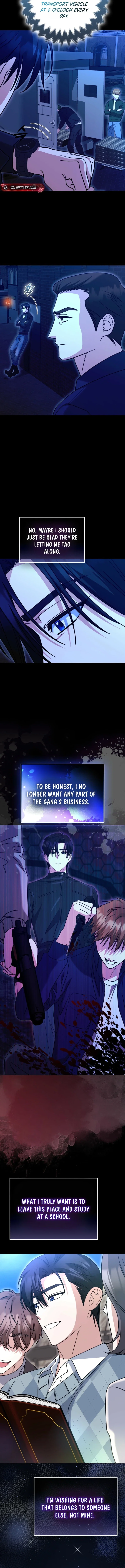 I'm a Phantom Thief But I Faked A Marriage With An Investigator Chapter 48 - Page 14