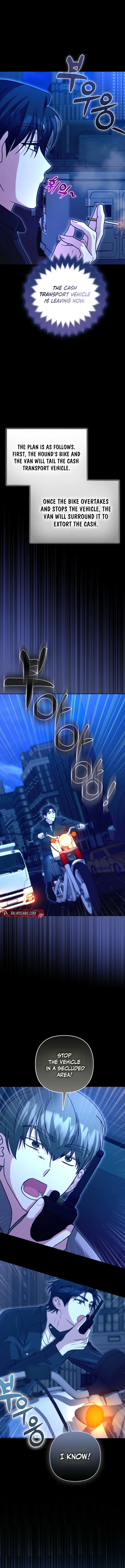 I'm a Phantom Thief But I Faked A Marriage With An Investigator Chapter 48 - Page 16