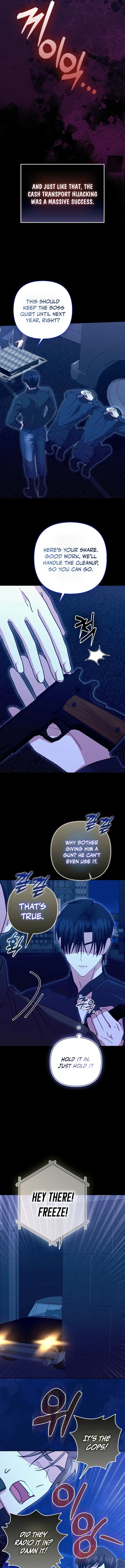I'm a Phantom Thief But I Faked A Marriage With An Investigator Chapter 48 - Page 20