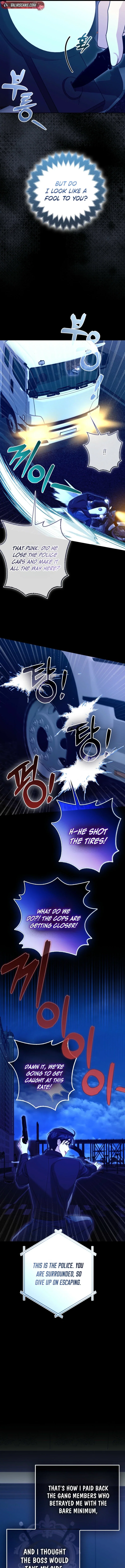 I'm a Phantom Thief But I Faked A Marriage With An Investigator Chapter 48 - Page 22