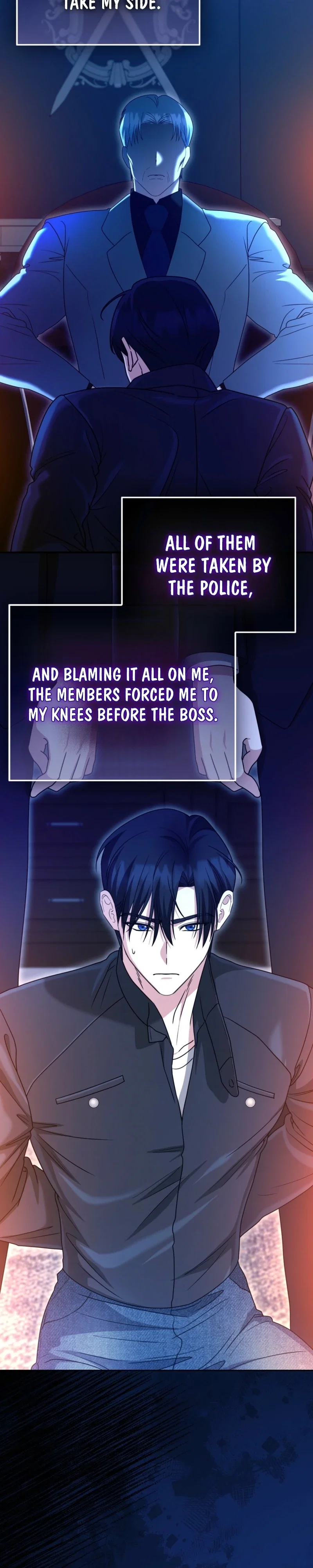 I'm a Phantom Thief But I Faked A Marriage With An Investigator Chapter 48 - Page 23