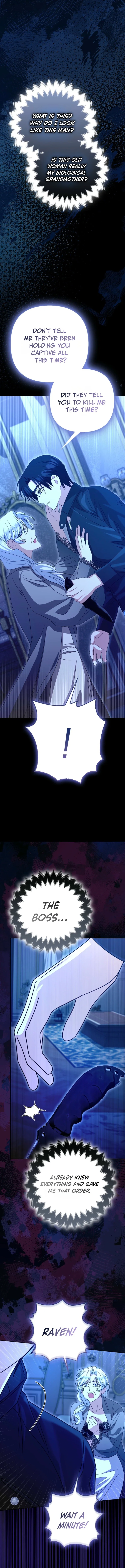 I'm a Phantom Thief But I Faked A Marriage With An Investigator Chapter 48 - Page 28