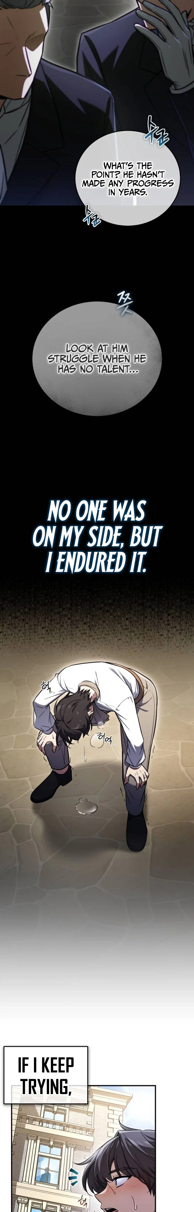 I Married the Dragon I Killed Chapter 1 - Page 6