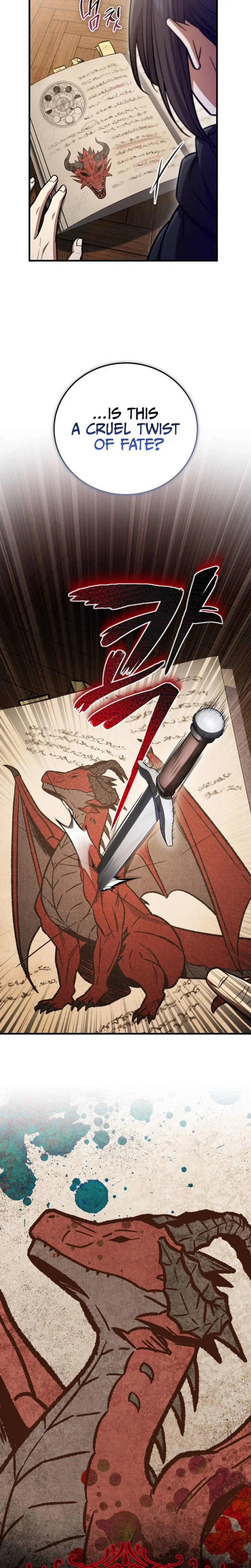 I Married the Dragon I Killed Chapter 1 - Page 31