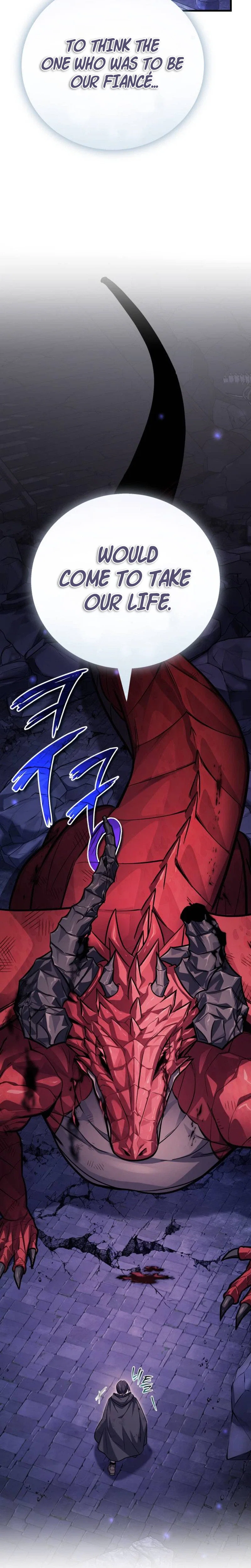 I Married the Dragon I Killed Chapter 1 - Page 34