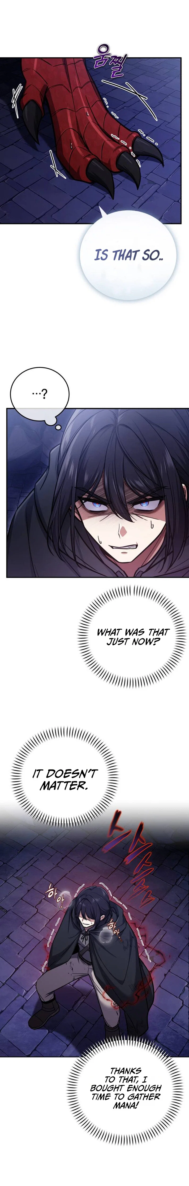 I Married the Dragon I Killed Chapter 1 - Page 40