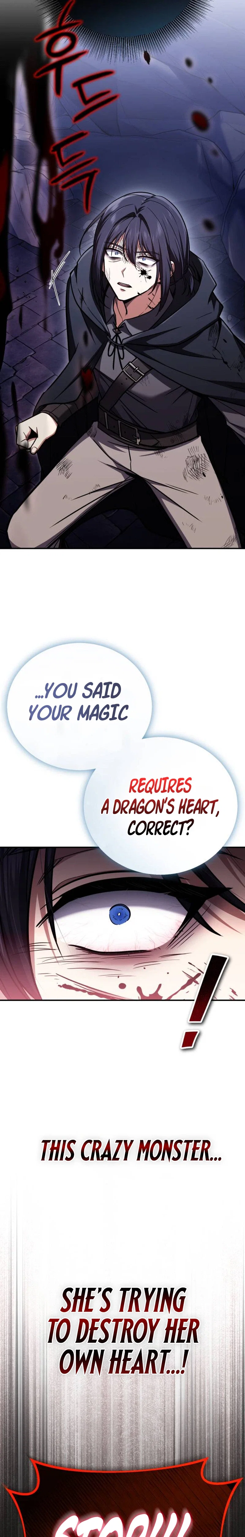 I Married the Dragon I Killed Chapter 1 - Page 44