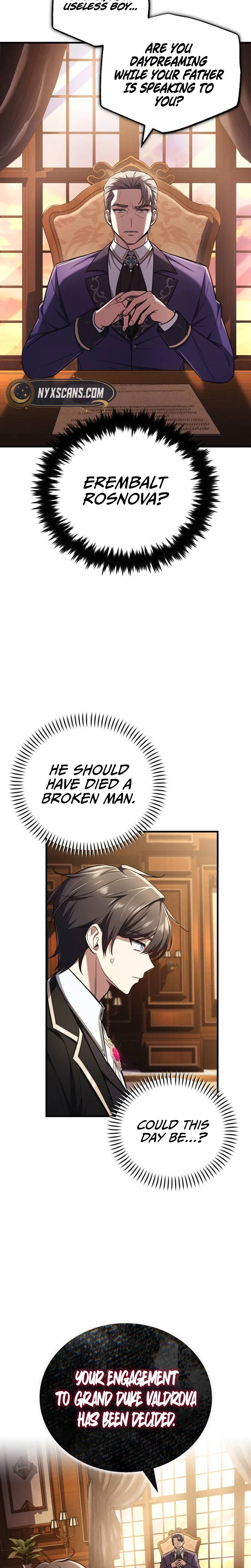 I Married the Dragon I Killed Chapter 1 - Page 77