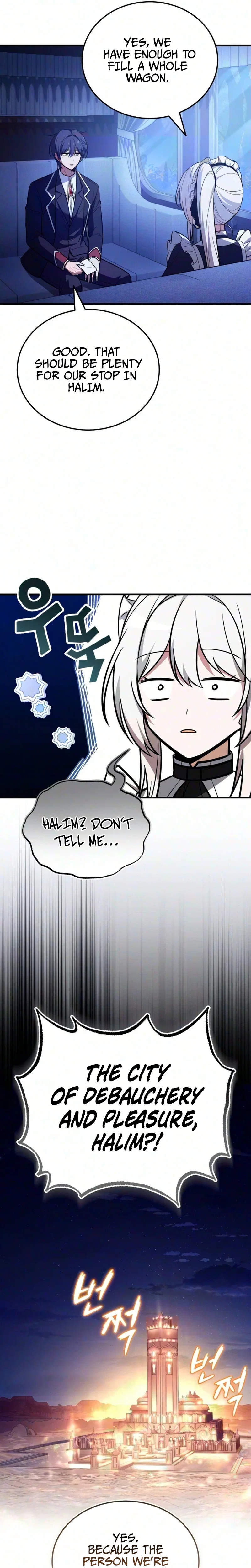 I Married the Dragon I Killed Chapter 10 - Page 4