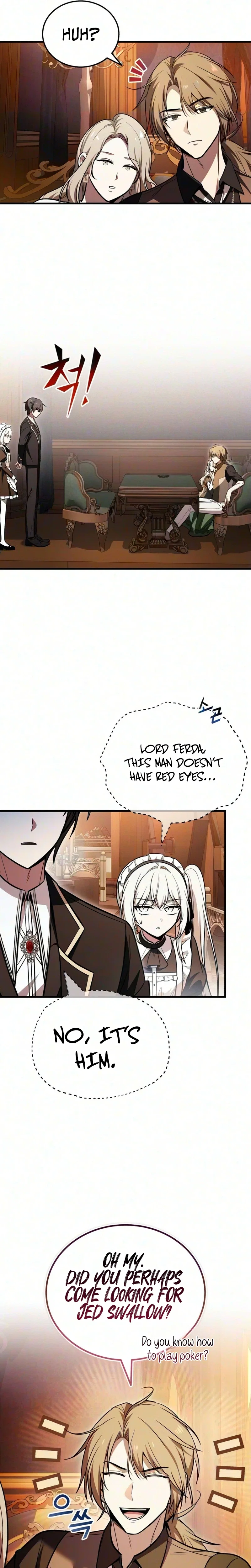 I Married the Dragon I Killed Chapter 10 - Page 7