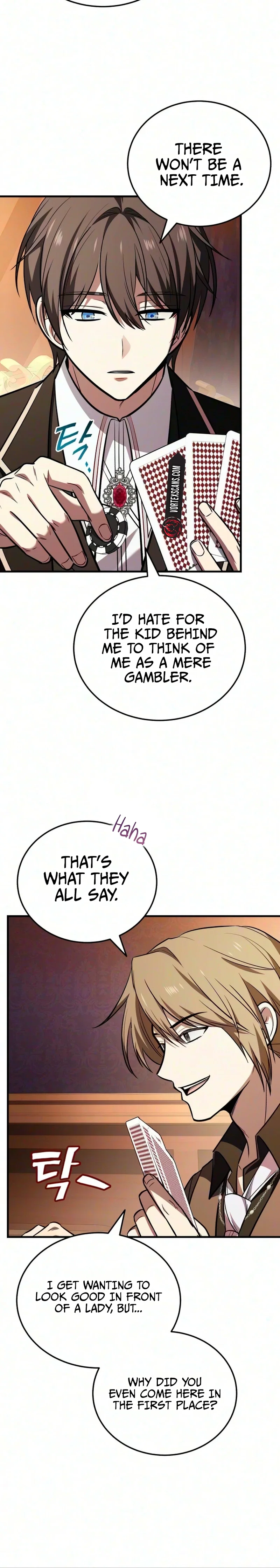 I Married the Dragon I Killed Chapter 10 - Page 12