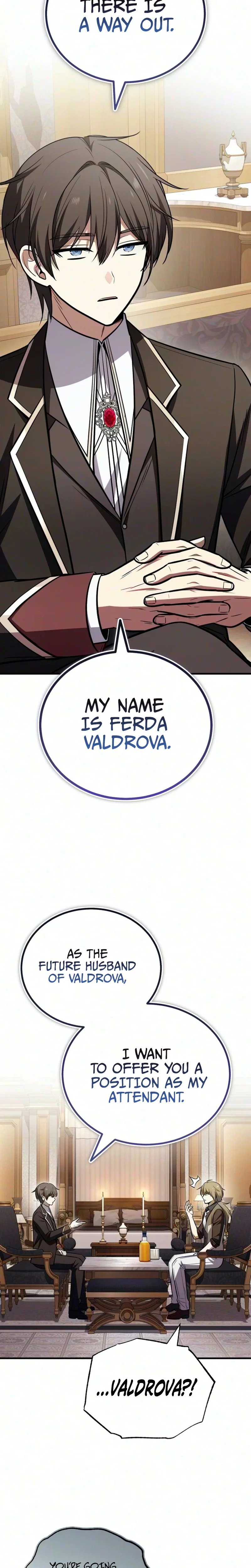 I Married the Dragon I Killed Chapter 10 - Page 23