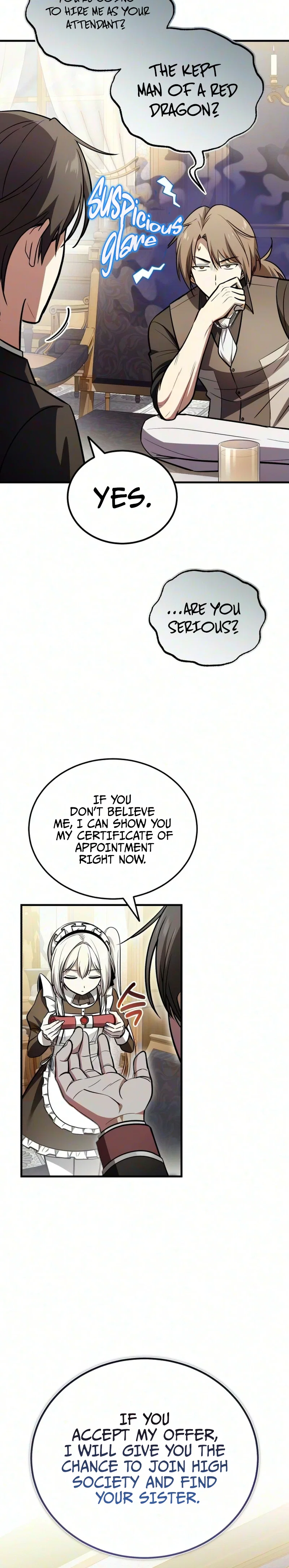 I Married the Dragon I Killed Chapter 10 - Page 24