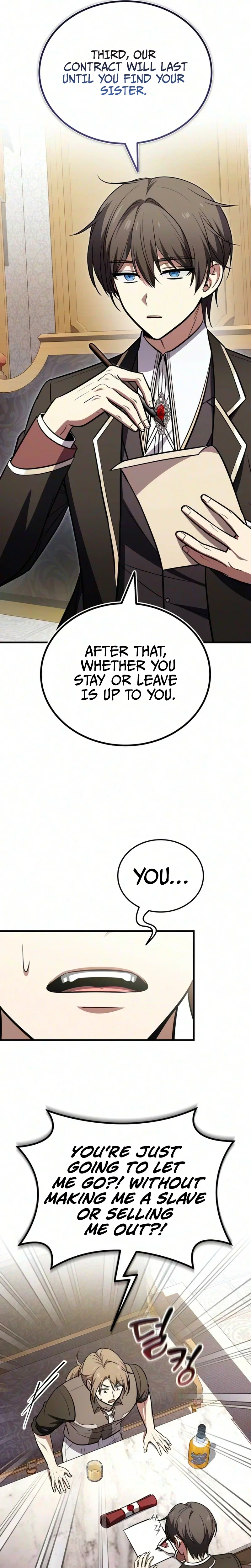 I Married the Dragon I Killed Chapter 10 - Page 28