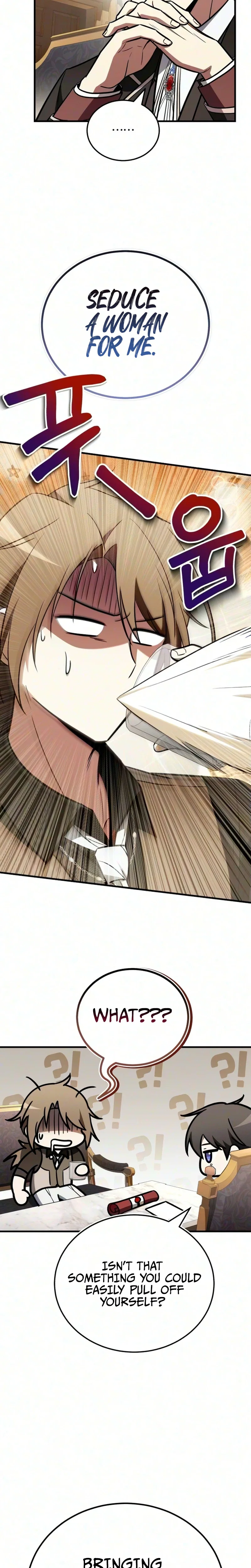 I Married the Dragon I Killed Chapter 10 - Page 32