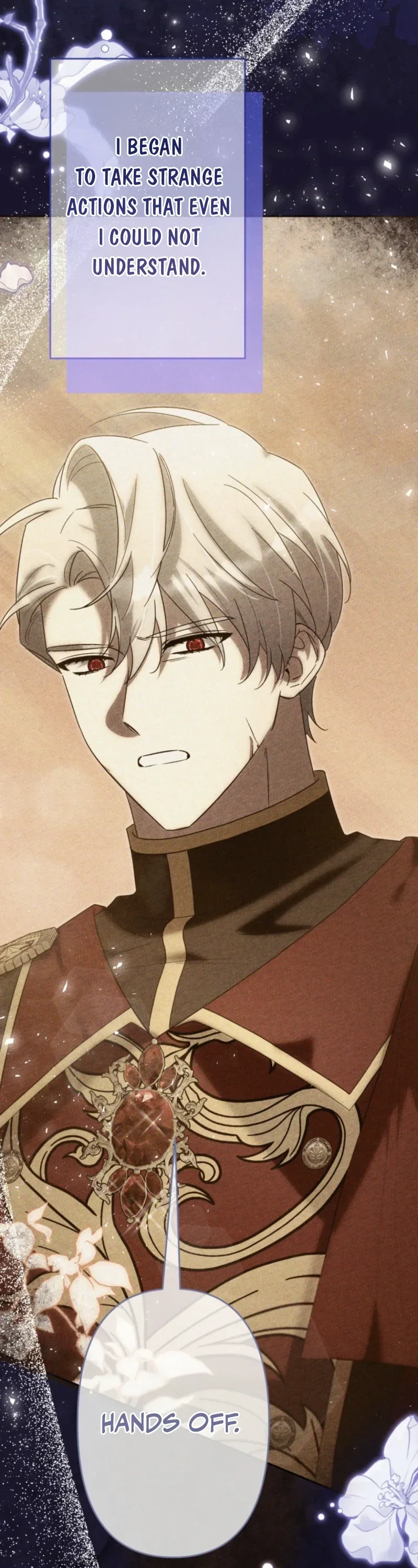 I’m Doomed to Die in Six Months, But I Captivated the Tyrant Emperor Chapter 21 - Page 4