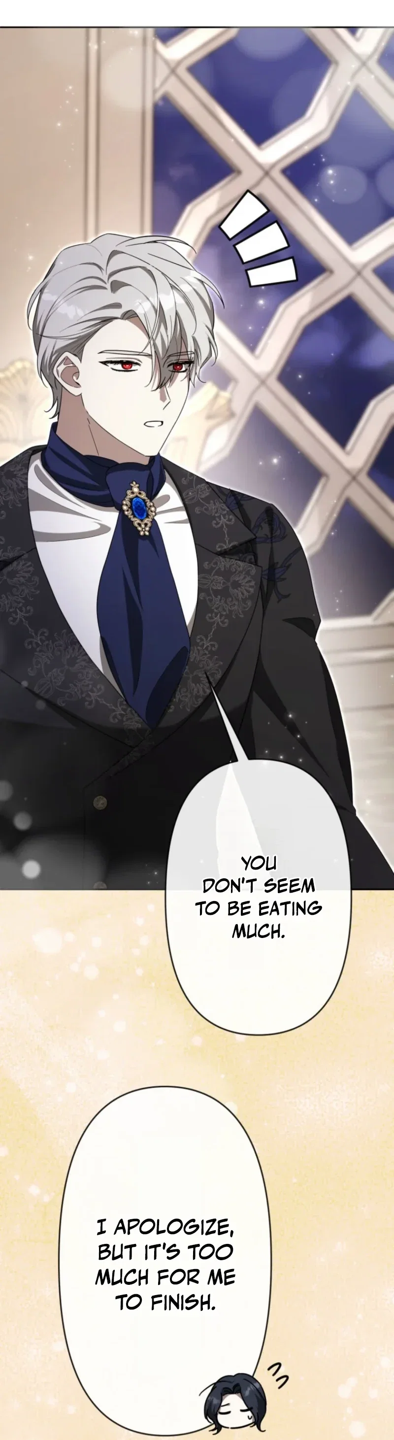 I’m Doomed to Die in Six Months, But I Captivated the Tyrant Emperor Chapter 21 - Page 31