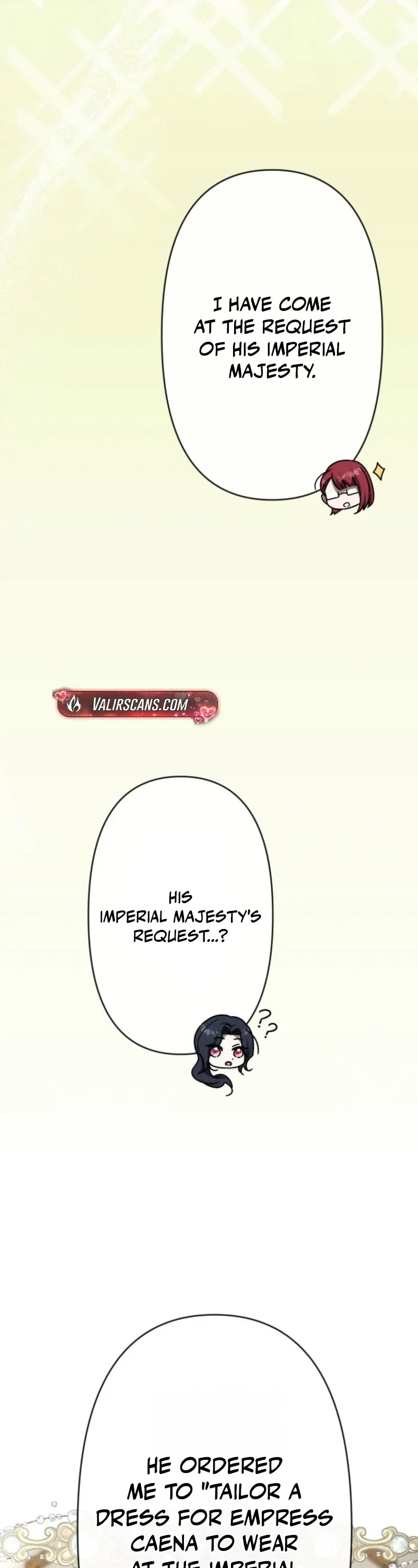 I’m Doomed to Die in Six Months, But I Captivated the Tyrant Emperor Chapter 21 - Page 42