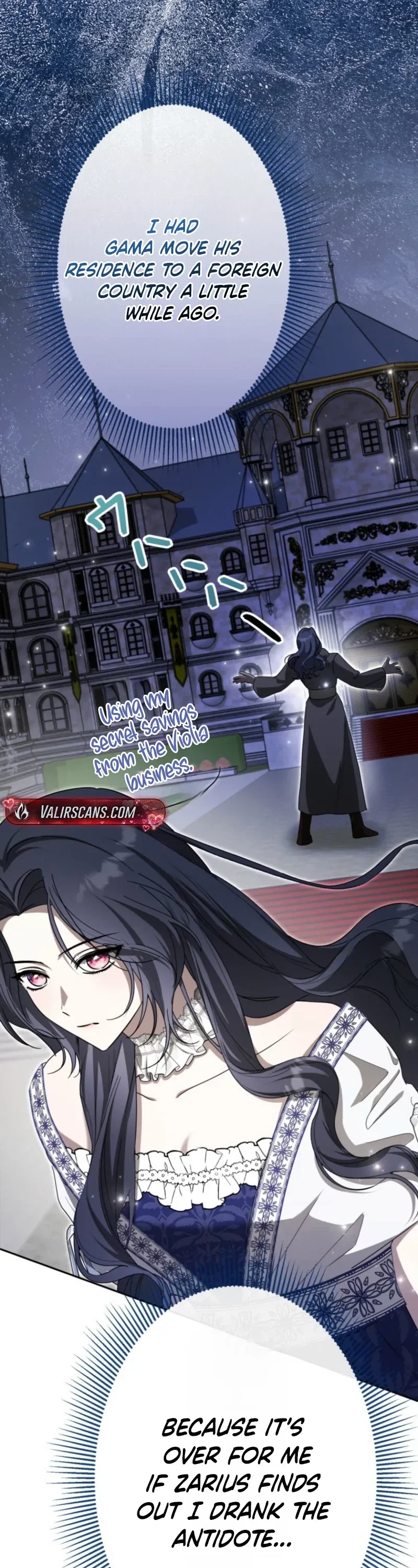 I’m Doomed to Die in Six Months, But I Captivated the Tyrant Emperor Chapter 21 - Page 50