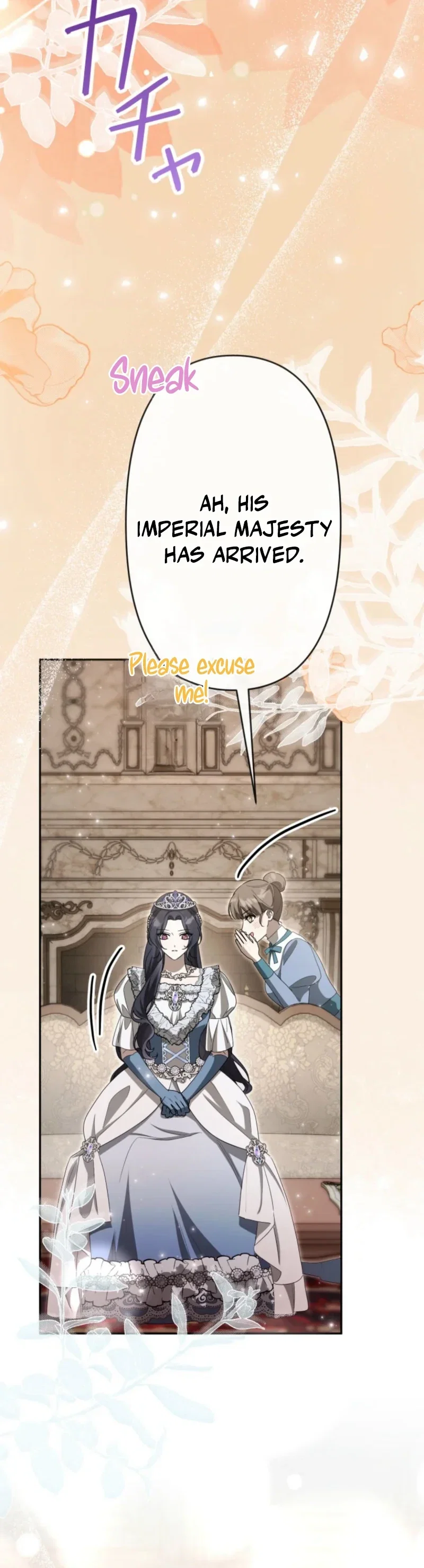 I’m Doomed to Die in Six Months, But I Captivated the Tyrant Emperor Chapter 21 - Page 57
