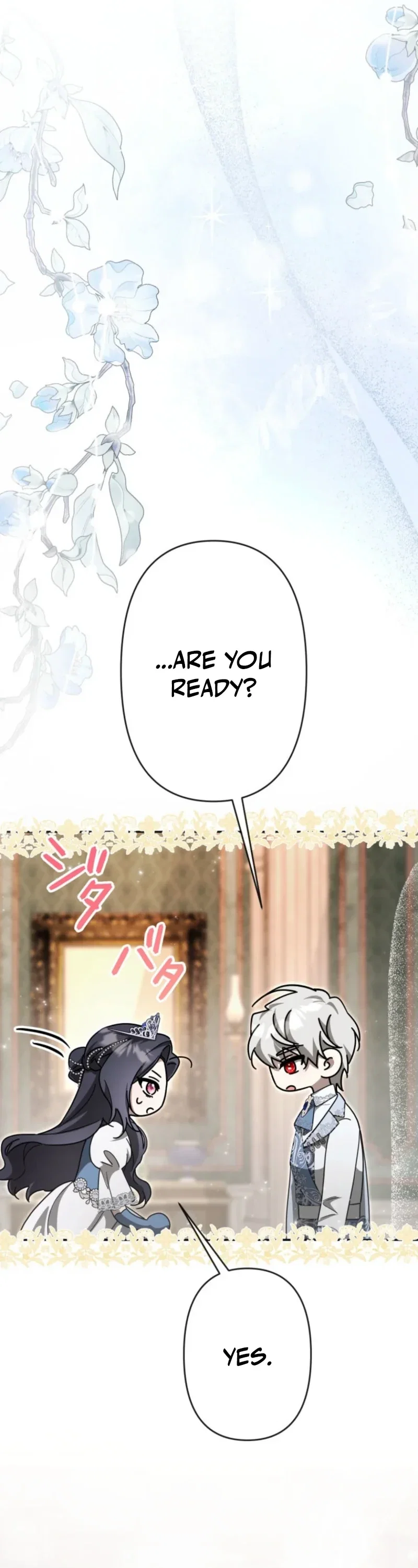 I’m Doomed to Die in Six Months, But I Captivated the Tyrant Emperor Chapter 21 - Page 61