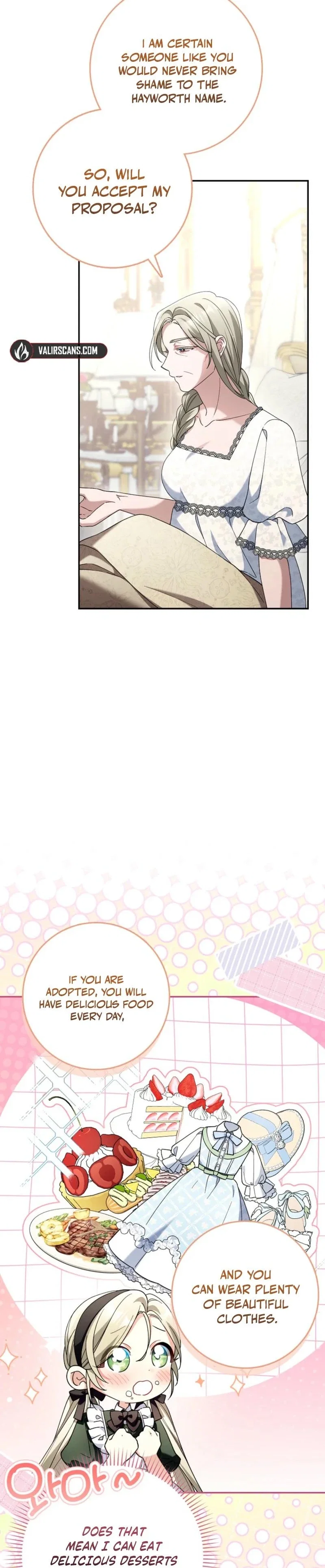 I’m Going to Become the Dark Duke’s Family Chapter 5 - Page 3