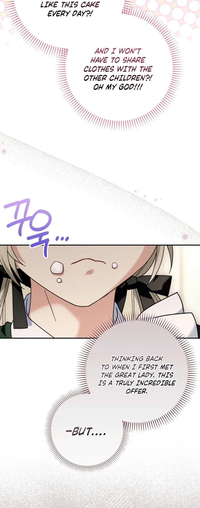 I’m Going to Become the Dark Duke’s Family Chapter 5 - Page 4