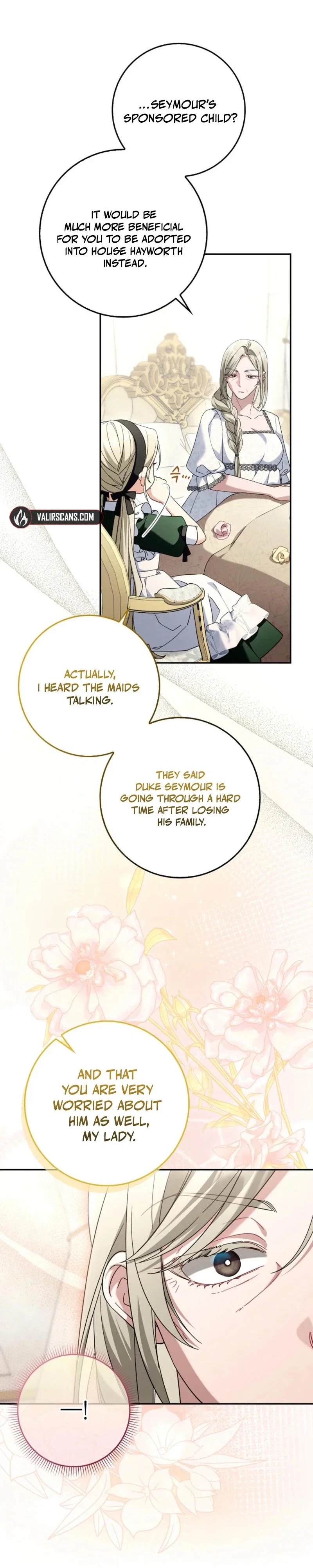 I’m Going to Become the Dark Duke’s Family Chapter 5 - Page 7