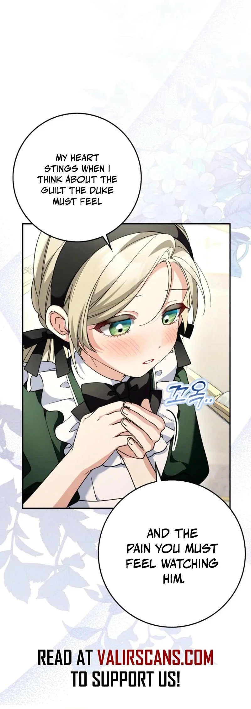 I’m Going to Become the Dark Duke’s Family Chapter 5 - Page 9