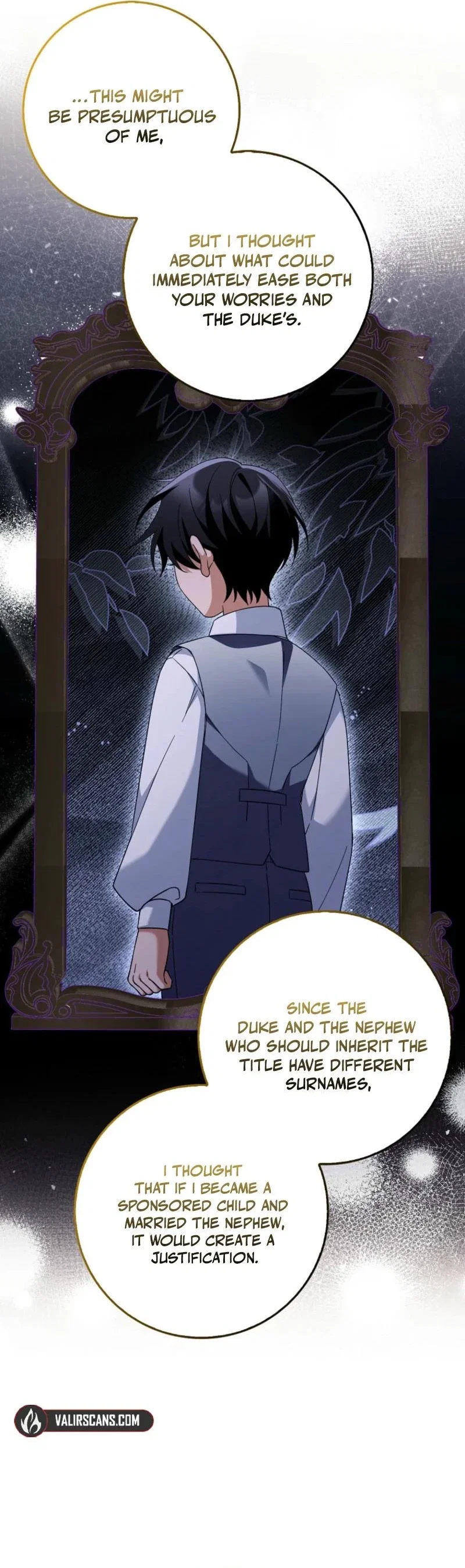 I’m Going to Become the Dark Duke’s Family Chapter 5 - Page 10