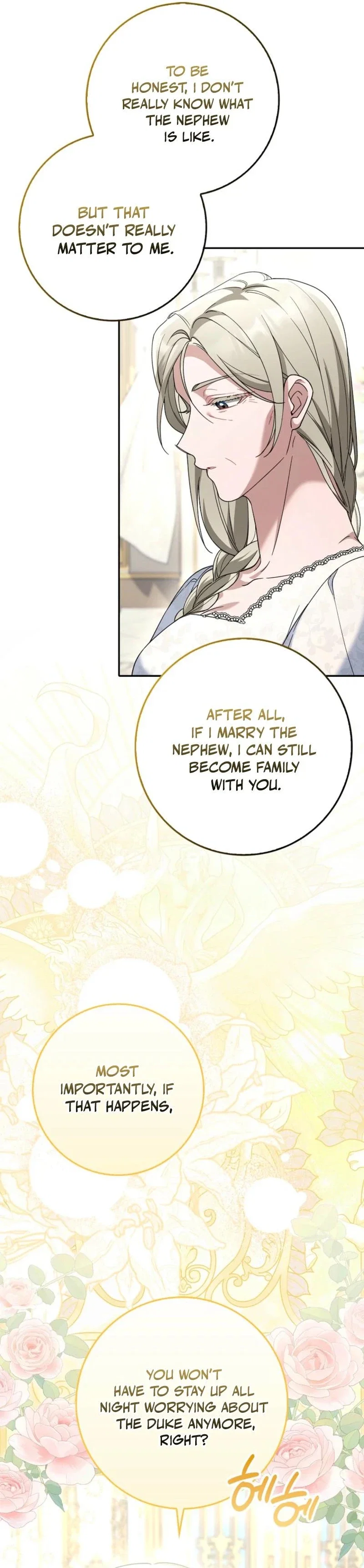 I’m Going to Become the Dark Duke’s Family Chapter 5 - Page 11