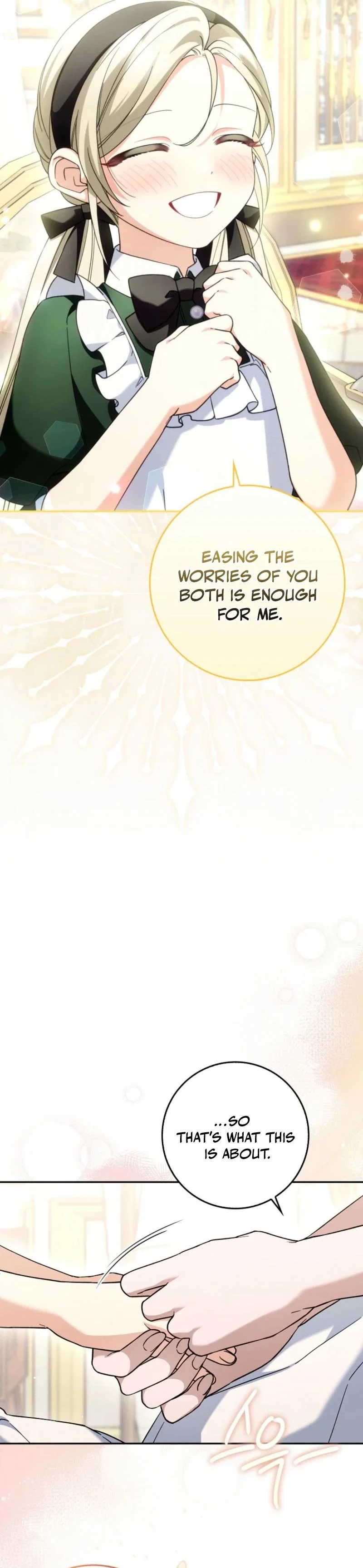 I’m Going to Become the Dark Duke’s Family Chapter 5 - Page 12