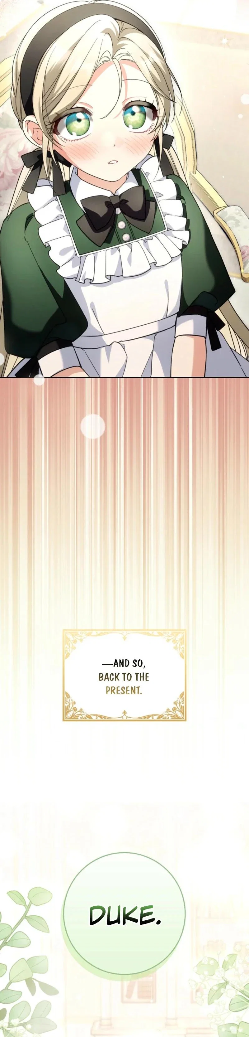 I’m Going to Become the Dark Duke’s Family Chapter 5 - Page 15